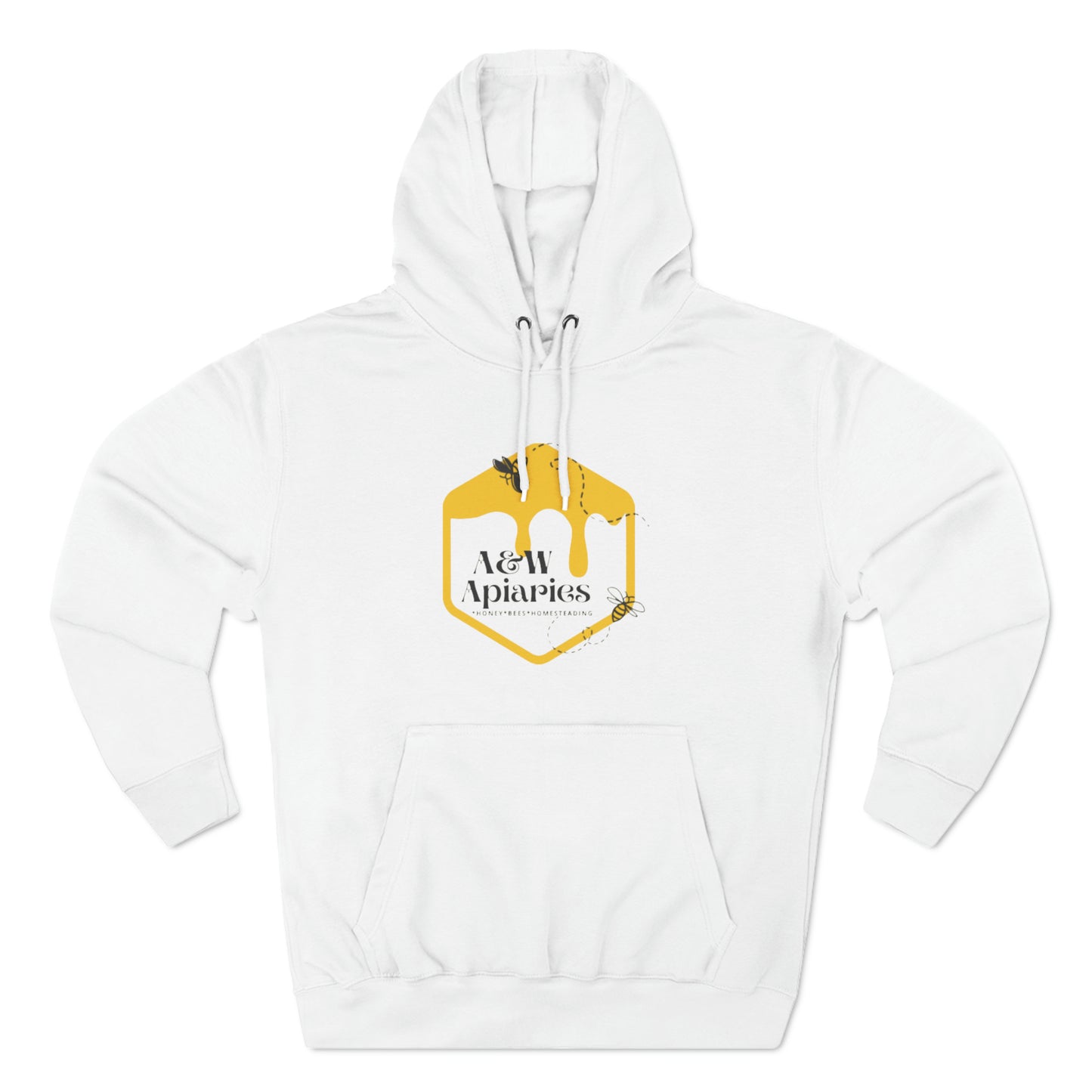 Unisex Premium Pullover Hoodie