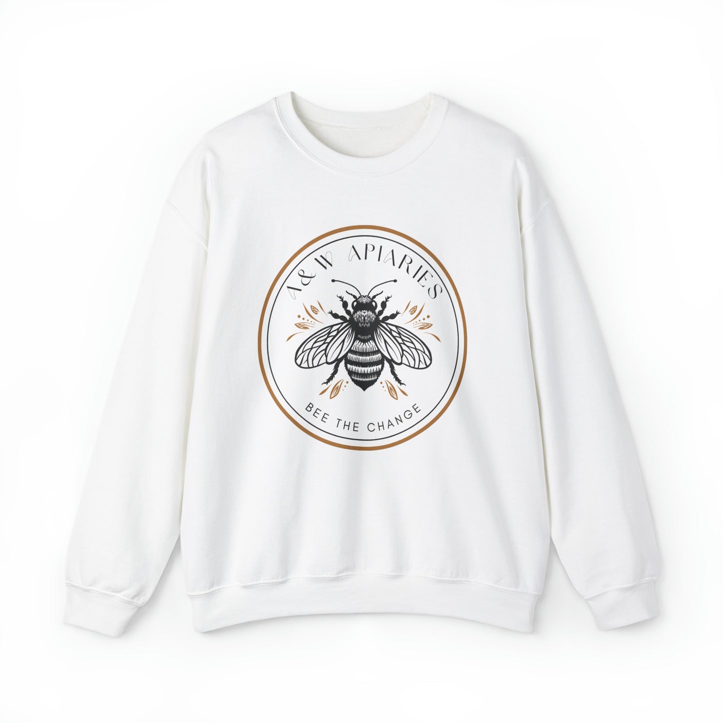 BEE the Change - Unisex Heavy Blend™ Crewneck Sweatshirt