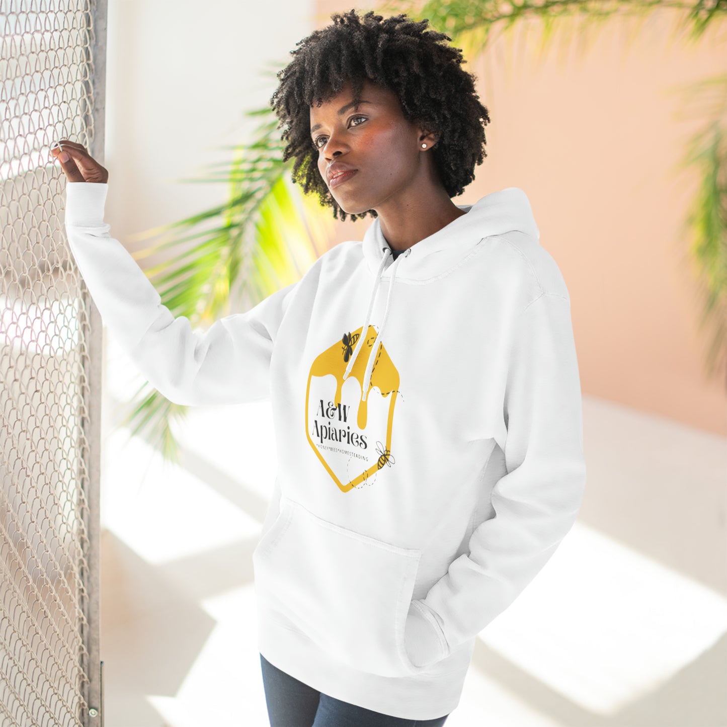 Unisex Premium Pullover Hoodie