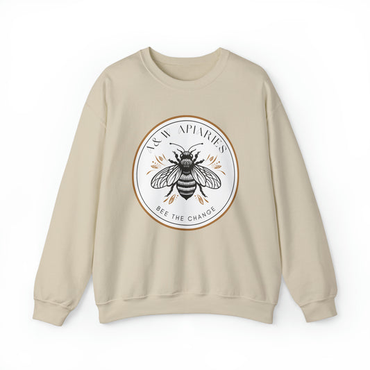 BEE the Change - Unisex Heavy Blend™ Crewneck Sweatshirt