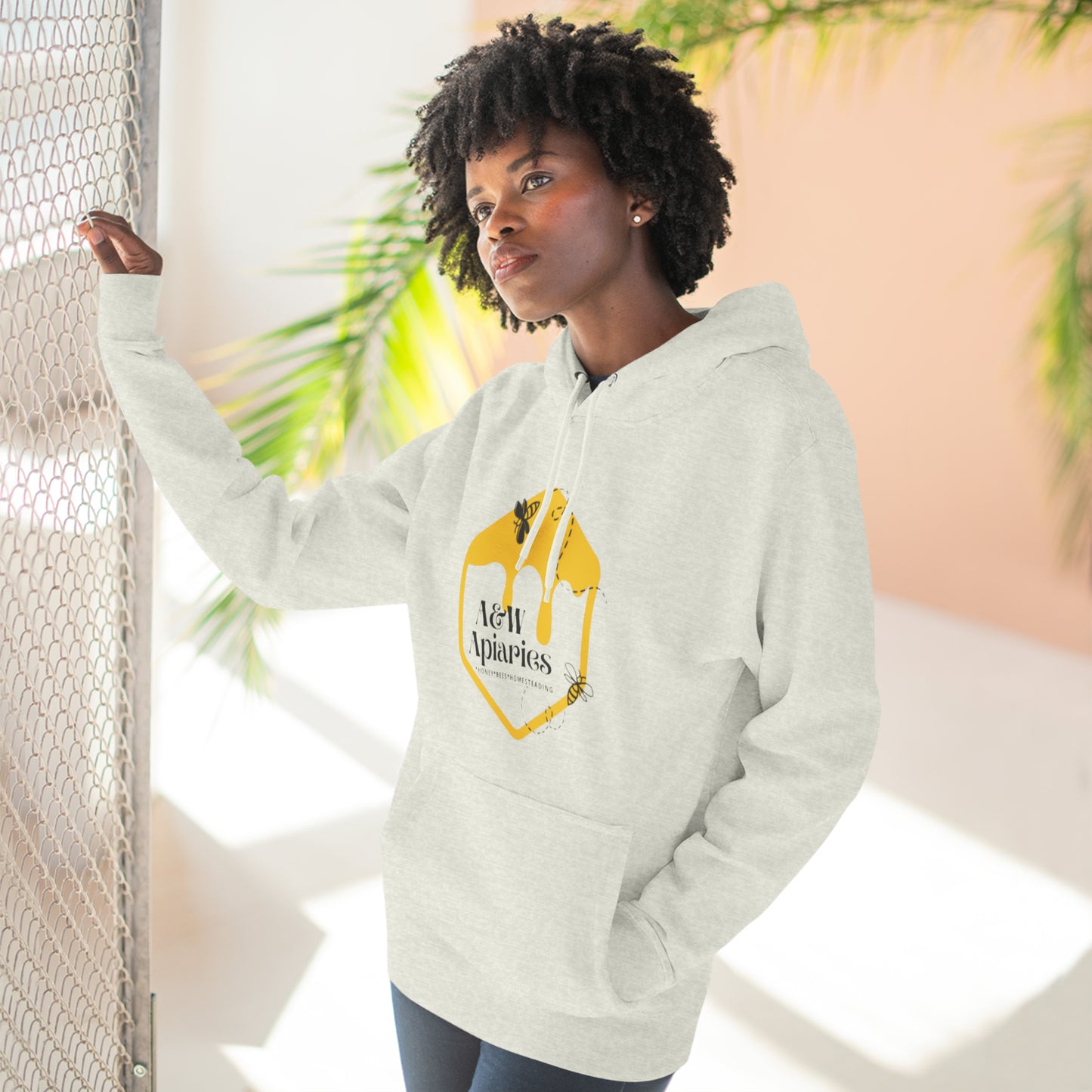 Unisex Premium Pullover Hoodie