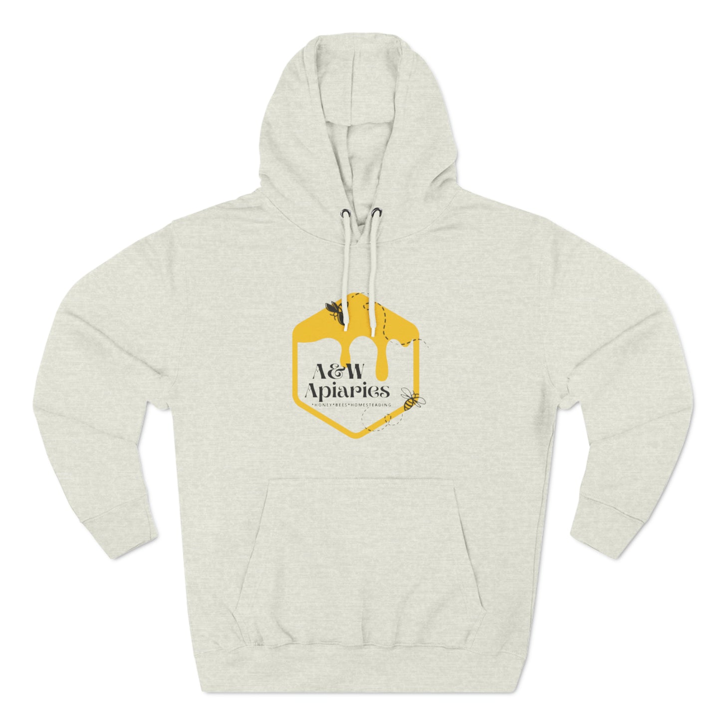 Unisex Premium Pullover Hoodie